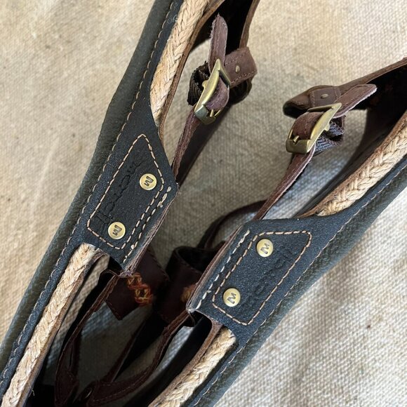 Merrell Woman's Milos Leather Summer Vacation Bohemian Sandals Sz 7 - Picture 6 of 8